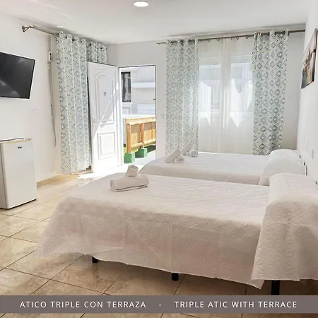 Kasa بيت ضيافة لاس بالماس دي غران كاناريا