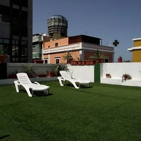 Kasa بيت ضيافة لاس بالماس دي غران كاناريا