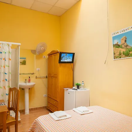 Kasa 3* لاس بالماس دي غران كاناريا