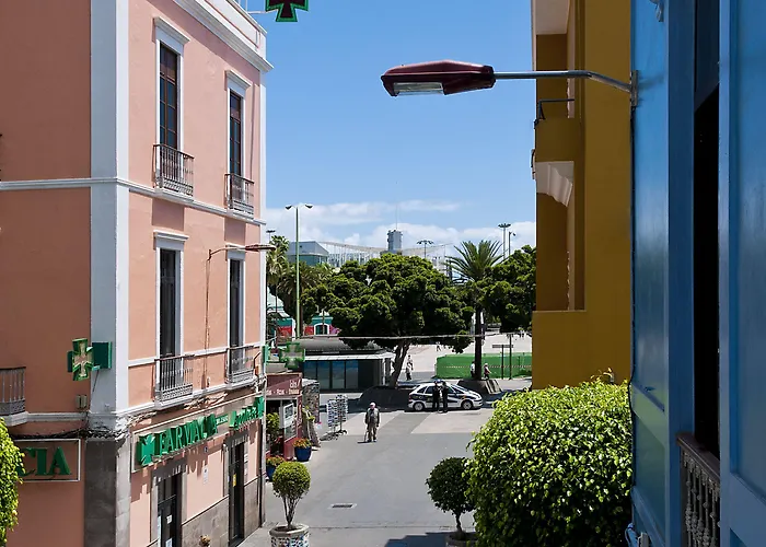 Guest house Kasa Las Palmas de Gran Canaria