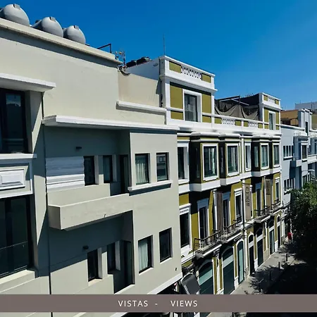 Kasa 招待所 大加那利岛拉斯帕尔马斯