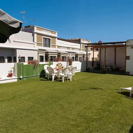 招待所 Kasa 大加那利岛拉斯帕尔马斯