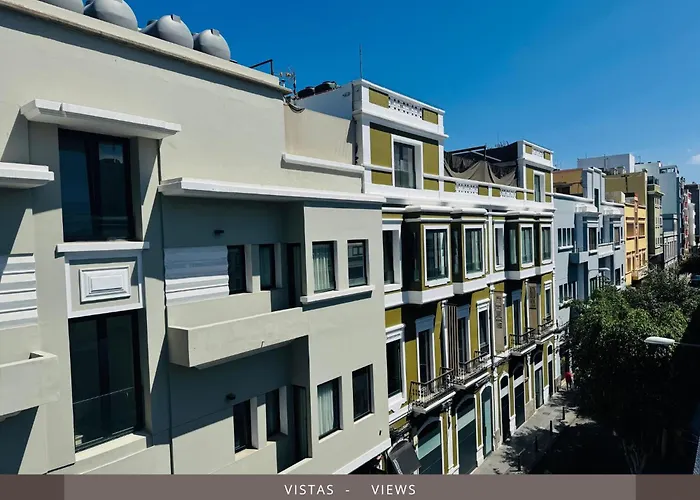 Kasa Gasthof Las Palmas / Gran Canaria