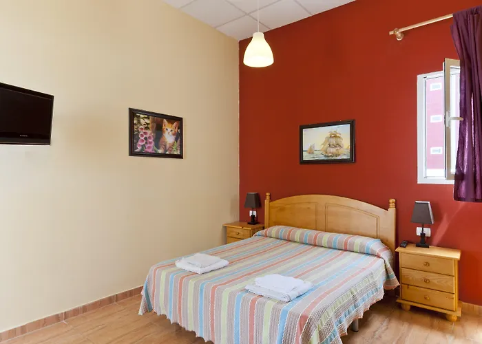 Guest house Kasa Las Palmas de Gran Canaria