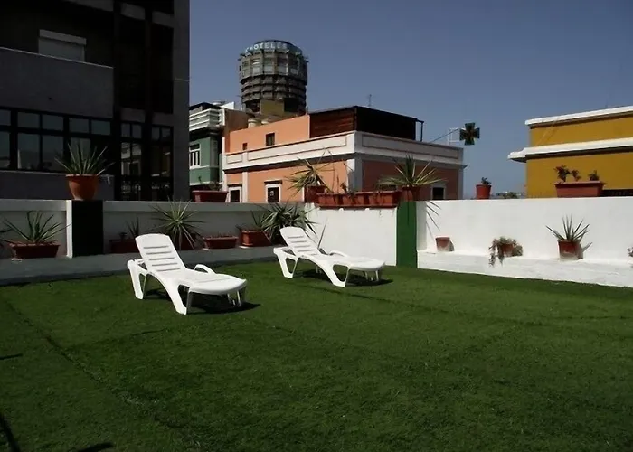 Kasa Gasthof Las Palmas / Gran Canaria