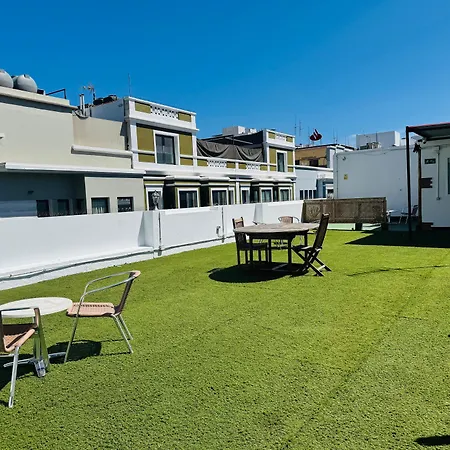 Gæstehus Kasa Las Palmas de Gran Canaria