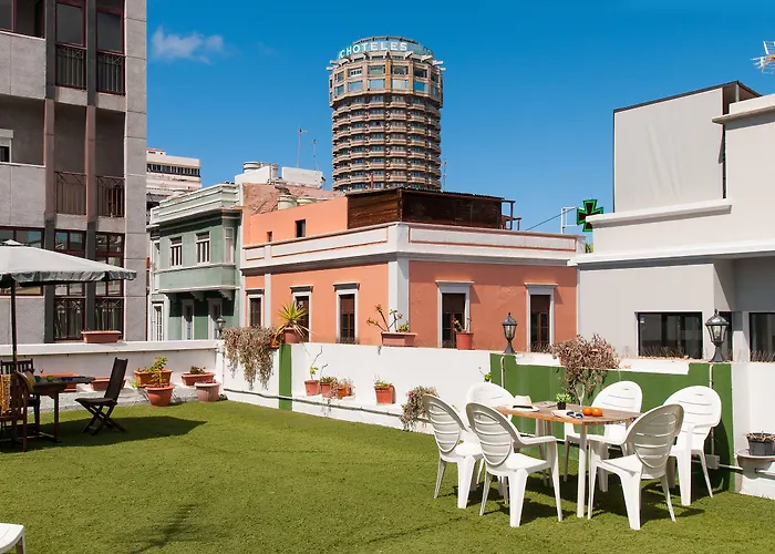 Kasa 라스팔마스